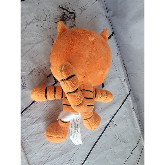 Dog Man's Lil Petey 7 inch plush stuffed animal kitty cat orange - Picture 3 of 6